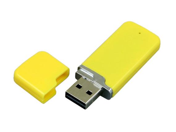 USB 2.0- флешка на 32 Гб с оригинальным колпачком