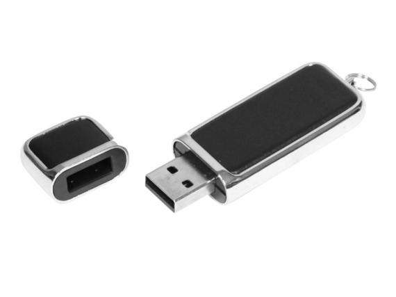 USB 2.0- флешка на 32 Гб компактной формы