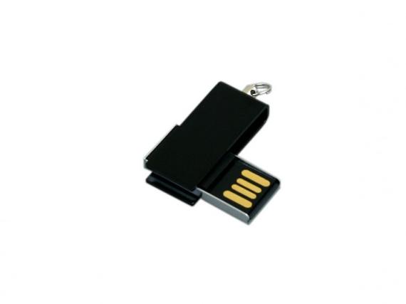 USB 2.0- флешка мини на 32 Гб с мини чипом в цветном корпусе