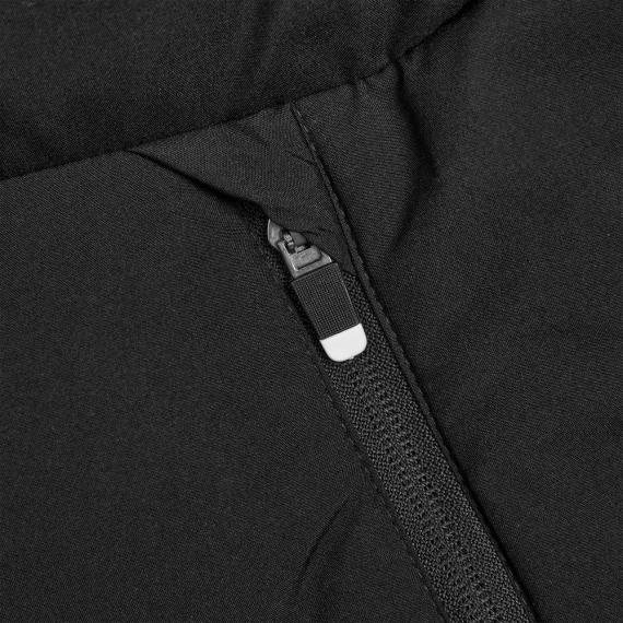 Куртка с подогревом Thermalli Everest, черная, размер L