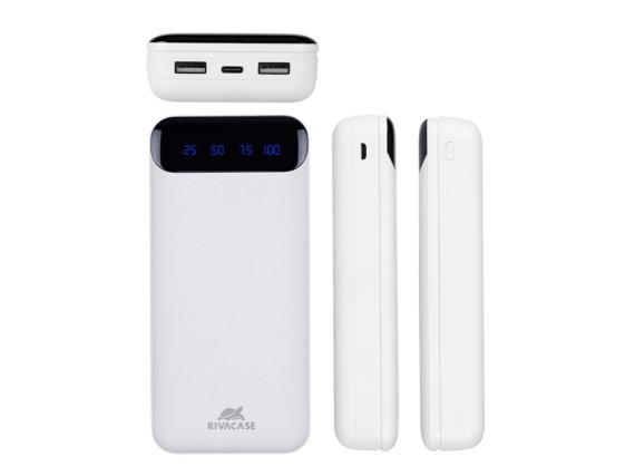 Внешний аккумулятор с дисплеем VA2280, 20000 mAh