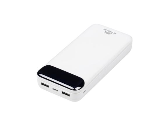 Внешний аккумулятор с дисплеем VA2280, 20000 mAh