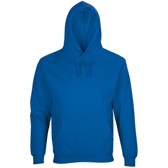 Худи унисекс Condor, ярко-синее, размер M