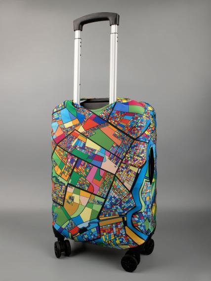 Чехол на чемодан Kansi на заказ, бифлекс