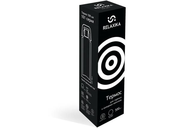 Термос Relaxika «101», 500 мл