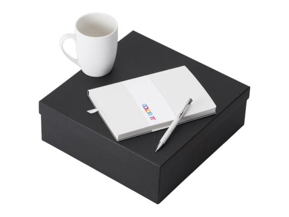 Подарочный набор «COLOR IT» с блокнотом, ручкой и кружкой