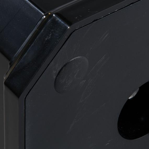 Кубок Floretta Oval, средний, золотистый