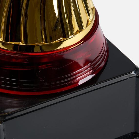 Кубок Awardee, средний, красный