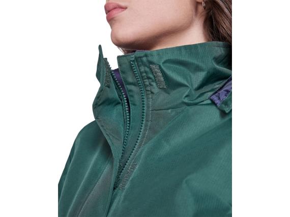 Парка утепленная «America», женская