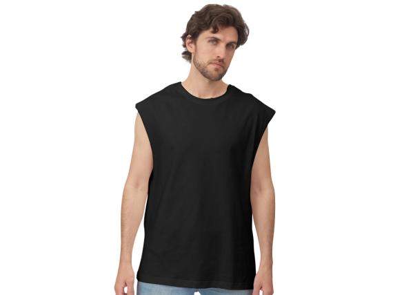 Майка оверсайз «Berlin», унисекс