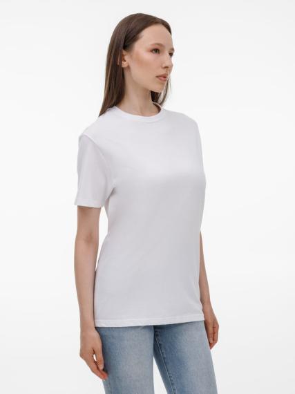 Футболка T-Bolka 180 белая, размер XXL