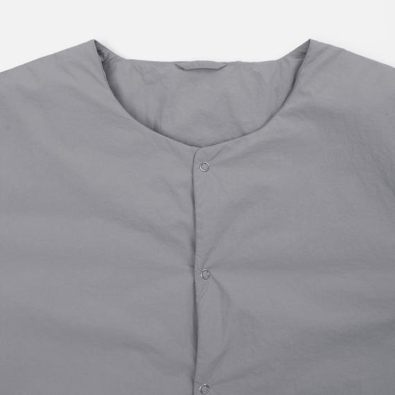 Куртка унисекс Veter, серая, размер M/L