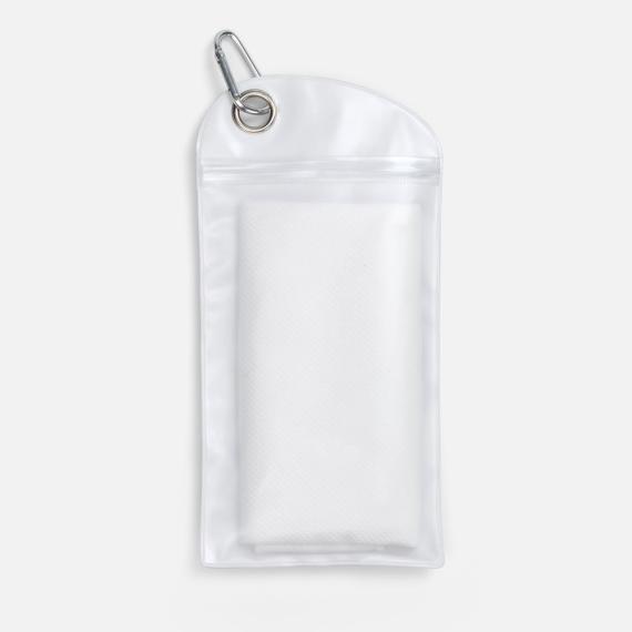 Охлаждающее полотенце Baffin, белое