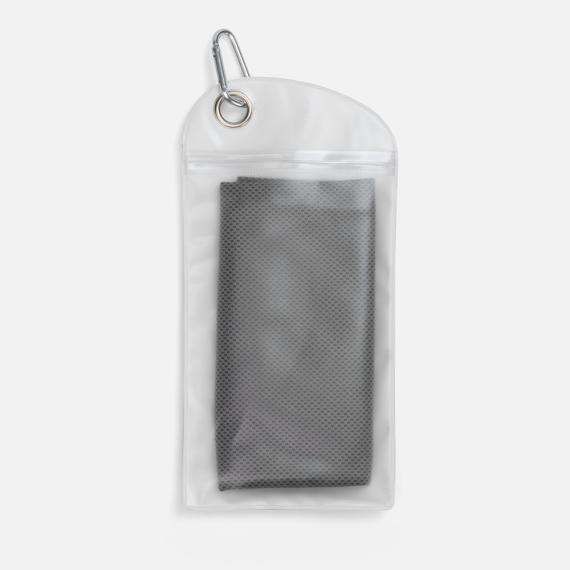 Охлаждающее полотенце Baffin, серое