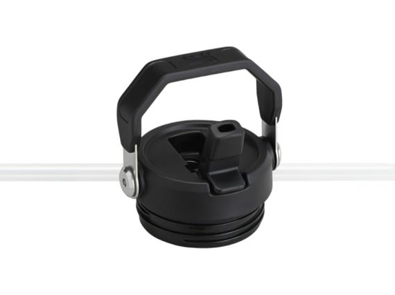 Бутылка для воды с откидной трубочкой Stanley IceFlow™ 2.0, 700 мл