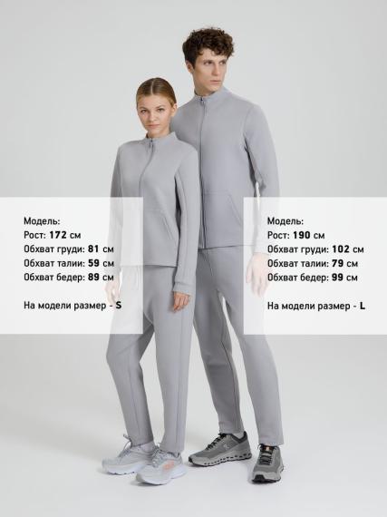 Куртка женская Lovi, серая, размер L