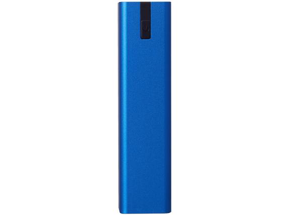 Внешний аккумулятор «Rail» c дисплеем, 5000 mAh