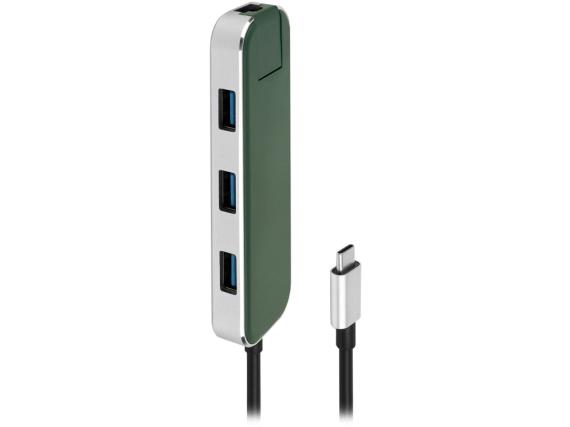 Хаб USB Type-C 3.0 «Chronos»