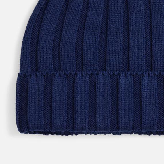 Шапка Metelitsa, темно-синяя (сапфир)