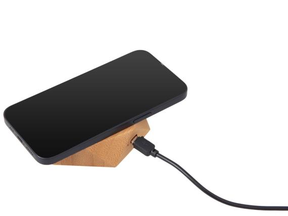 Беспроводное зарядное устройство «Gex», 15 Вт