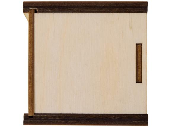 Настольная игра из дерева «Башня» в деревянной коробке 