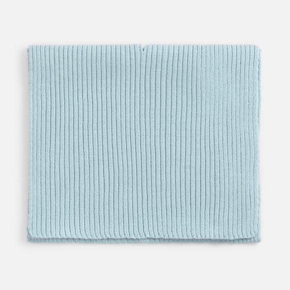 Шарф Yong, голубой