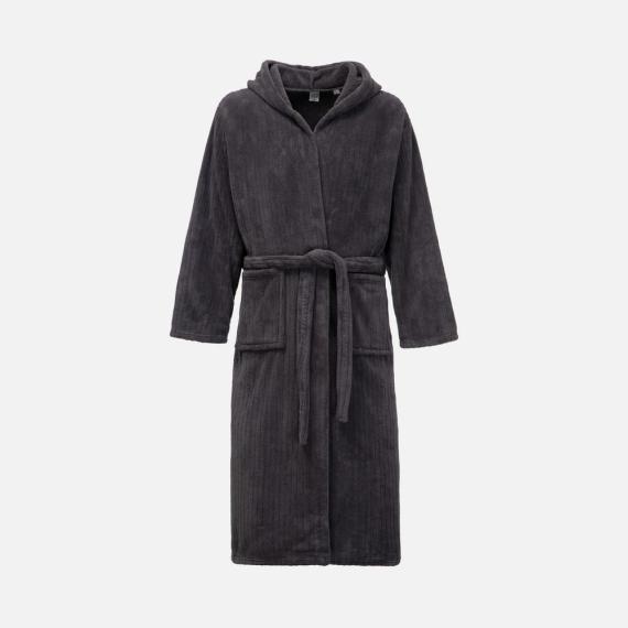 Халат флисовый Magic Mantle, темно-серый, размер M/L