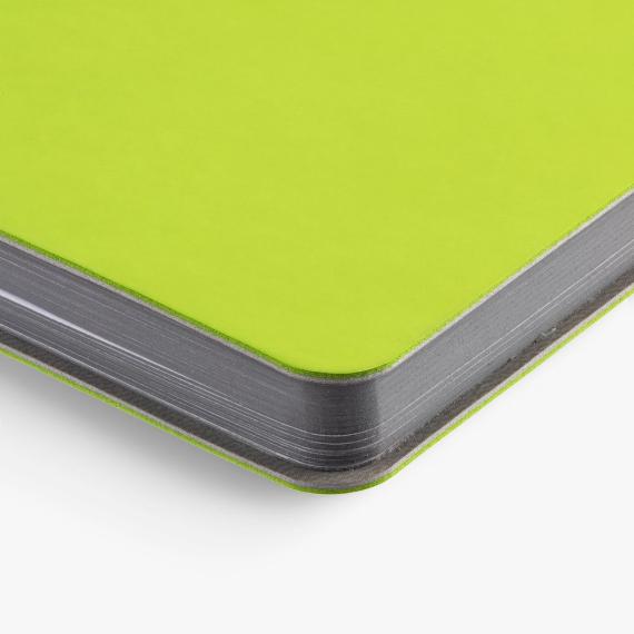 Ежедневник Flexpen Mini, недатированный, светло-зеленый