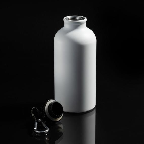 Бутылка для воды Funrun 400, белая