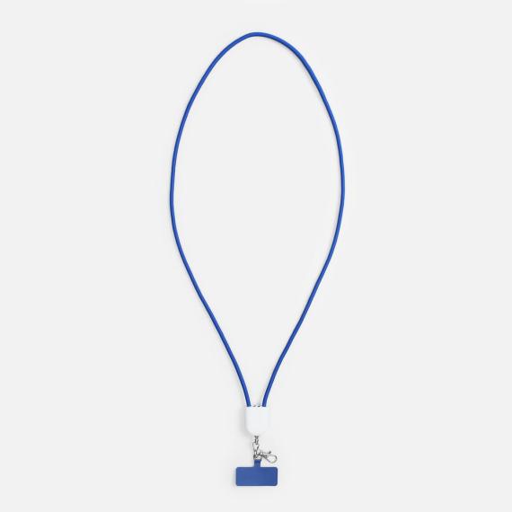 Кабель-ланьярд energyFlex Pro, синий