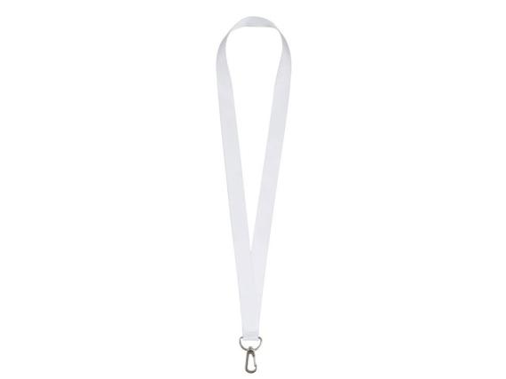 Ланъярд под сублимацию с карабином, 2 см