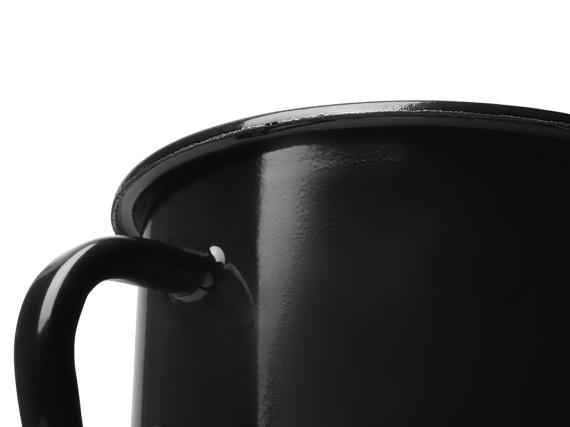 Кружка эмалированная «Retro»