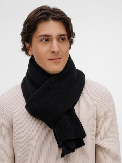 Шарф Laconi, черный