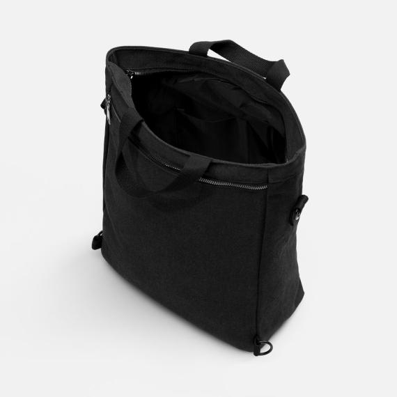 Рюкзак-шопер Casual ver.2, черный