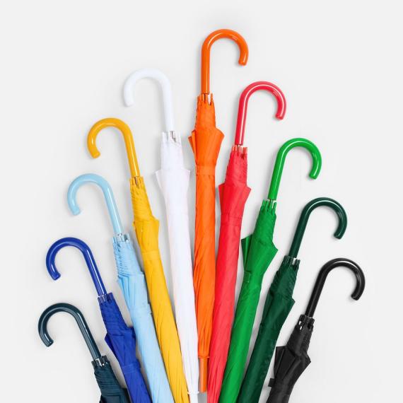 Зонт-трость Promo, синий