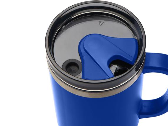 Термокружка «Melbourne», переработанная сталь, 1200 мл