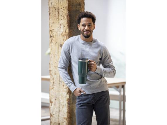 Термокружка «Melbourne», переработанная сталь, 1200 мл