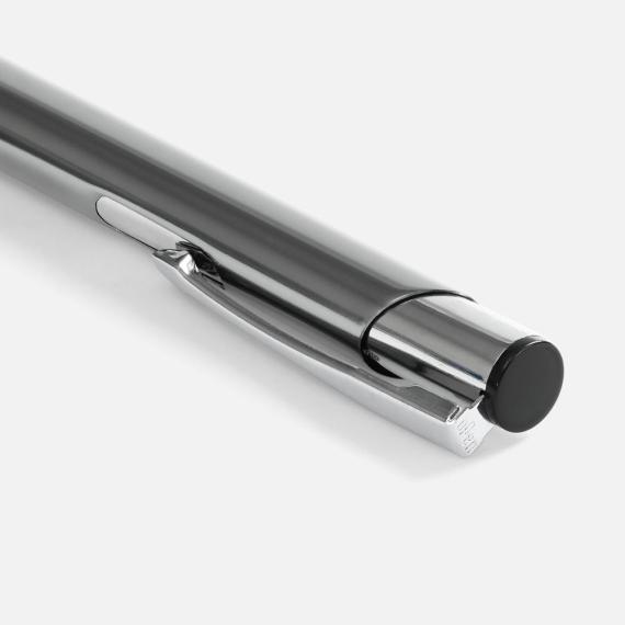 Ручка шариковая Keskus, серая