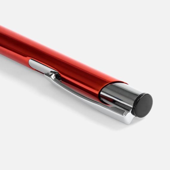 Ручка шариковая Keskus, оранжевая