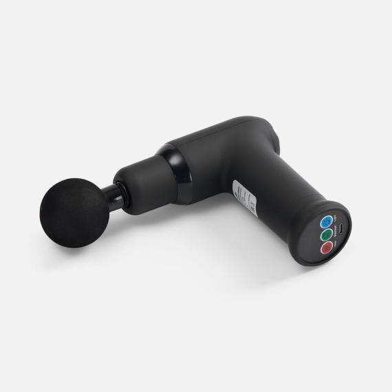 Перкусcионный массажер Stress Away, черный