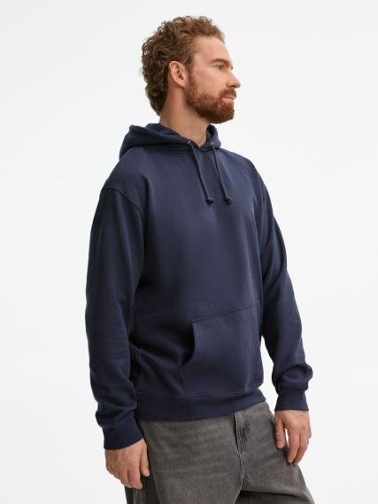 Худи унисекс Condor, темно-синее, размер XS