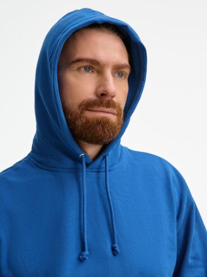 Худи унисекс Condor, ярко-синее, размер M