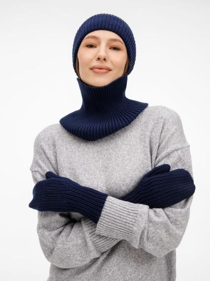 Снуд Catch Match, темно-синий