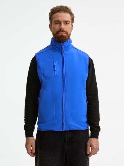 Жилет Norway ярко-синий, размер M