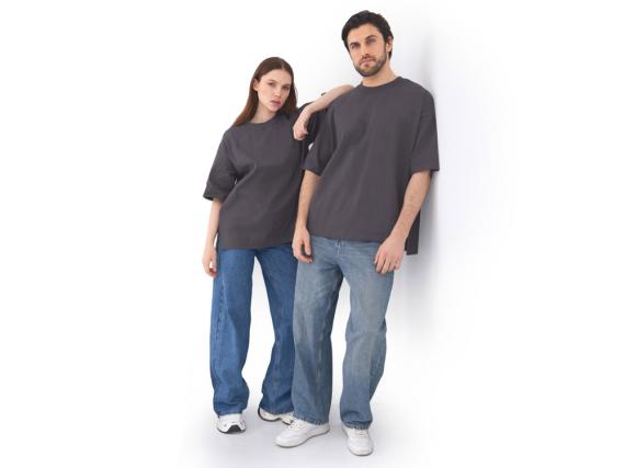 Футболка оверсайз «Beta.01» унисекс