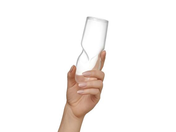 Набор из двух бокалов и пробки для шампанского «Bubbly Bliss»