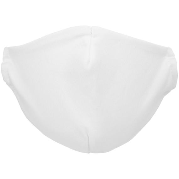 Маска для лица, белая