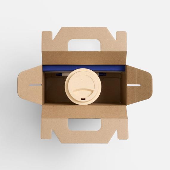 Набор MilkMake, синий