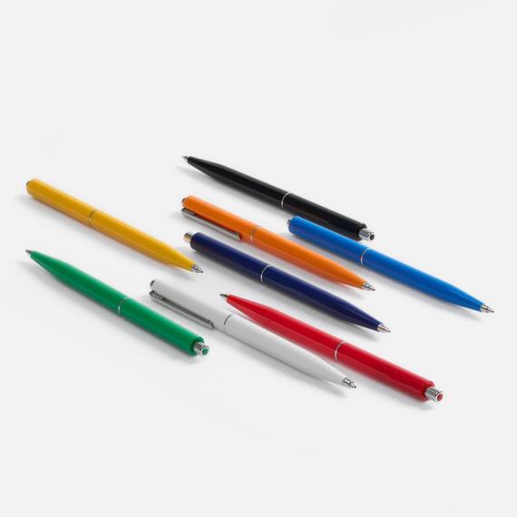 Ручка шариковая Senator Point ver.2, черная