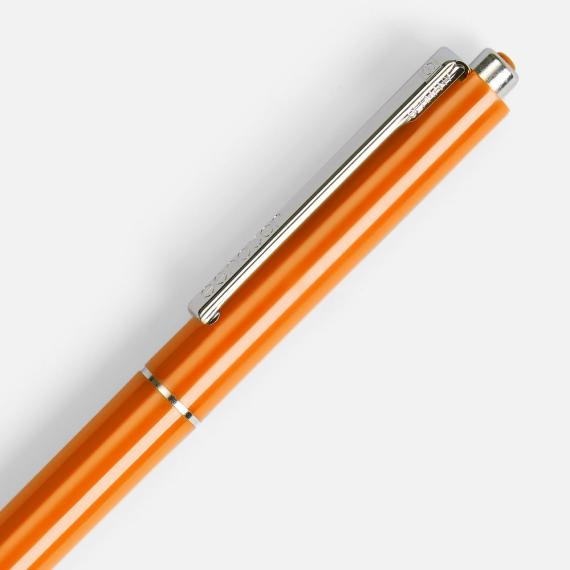 Ручка шариковая Senator Point ver.2, оранжевая
